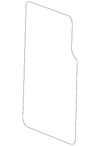 Accelerator Pedal - GM (84366782)