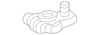 Belt Weather-Strip - Ford (E8FZ-6121457-A)