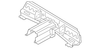 Power Steering Fluid Reservoir Outlet Hose - GM (84365987)