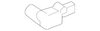 Pillar Trim - Ford (E8GY-5824347-A)