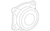 A/C Refrigerant Discharge Hose - Nissan (92490-6WK0B)