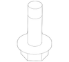 Seat Wiring - Mopar (68030790AA)