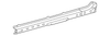 Seat Back Cover - GM (84407110)