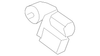 Parking Assist Module - Mopar (68143245AA)