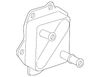 HVAC Heater Hose - Nissan (92410-4CB0A)