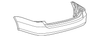 Retainer, Pass Compt Dome Lamp - Cadillac (90276069)