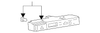 Vent Tube - Mopar (68254510AA)