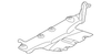 Headrest and Video Screen Assembly - GM (84384244)