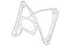Cover Assembly, R/Seat Black Cushion *Neutral - GM (88948724)