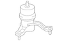 Torque Converter Kit - Mopar (52109292AD)