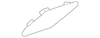 Pressure Hose - Ford (E93Z-3A719-B)