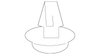 Cushion Cover - Ford (GD9Z-5463804-NE)