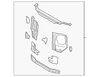Wheel, Alloy - GM (96653135)
