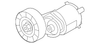 Headlamp Switch - Ford (E9SZ-11654-A)