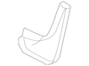 Side Panel - Ford (GD9Z-5804608-A)