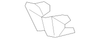 B1 Brake Piston Assembly - Mopar (68110675AA)