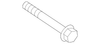 Tensioner Mount Bolt - Porsche (N-107-463-01)