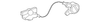Front Trim - Ford (GD9Z-54647K11-AH)