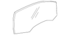 Suspension Shock Absorber - GM (88945315)