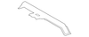 Throttle Cable - Ford (YF1Z-9A758-BA)