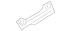 Headlamp Assembly Adjust Bolt - GM (25641757)