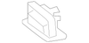 Quarter Panel Bracket, Right - Mopar (68610657AA)