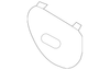 Seat Back Cover - GM (88936777)