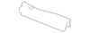 Oil Separator Hose - Mopar (68254583AA)