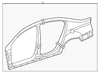 Drive Pinion Seal - Mopar (5086789AA)