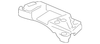 Universal Tablet Holder with Integrated Power - GM (84417988)