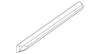 Body Side Graphic Kit - Mopar (68679976AA)