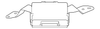 Control Module - Toyota (89340-60010)