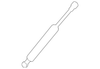 Halfshaft Adapter, Right - Mopar (68153354AA)