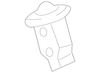 Cover - Mopar (68158705AA)