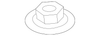 Engine Water Pump - GM (12620226)