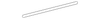 Front License Plate Bracket - GM (84428907)