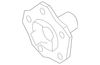 Center Cap - Ford (YW1Z-1130-BA)
