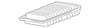 Axle Half Shaft, Right, Remanufactured - Mopar (R2124712AC)