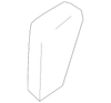 Recline Knob - Toyota (84921-AE010-B1)