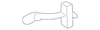 Rear Parking Brake Kit - GM (89027098)