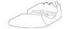 B Pillar Applique, Right - Mopar (68375040AC)