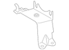 Actuator Mount Bracket - Toyota (44590-33110)