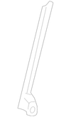 Cross-Member Reinforcement - Mopar (68370958AA)