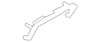 Acceleration Sensor - Mopar (68335885AA)