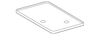 Quarter Trim Panel - Ford (E8FZ-7431013-A9B)
