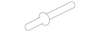 Air Bag Door - Buick (25716970)