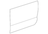 Water Pump Gasket - Mopar (68046028AA)