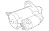 Hex Flange Head Screw - Mopar (68411189AA)