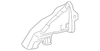 Heater Outlet Hose - GM (84339430)