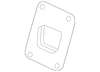 Hood Strut - GM (96661547)